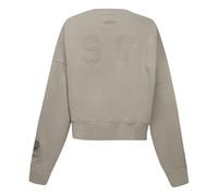 Pro Standard Womens NBA Boston Celtics Wingspan Sweatshirt Taupe XL