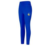 Pro Standard Womens NBA Golden State Warriors Retro Classics Legging Royal Blue S