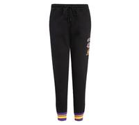 Pro Standard Womens NBA Los Angeles Lakers Retro Classics Sweatpant Black/Purple/Yellow XL