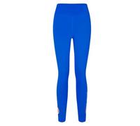 Pro Standard Womens NBA New York Knicks Classic Chenille Legging Royal Blue M