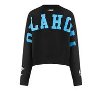 Pro Standard Womens NBA Oklahoma City Thunder Wingspan Sweatshirt Black S