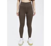 Pro Standard Womens NFL Cleveland Browns Retro Classics Legging Brown L