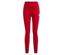 Pro Standard Womens NFL Kansas City Chiefs Retro Classics Legging Red S