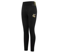 Pro Standard Womens NFL Pittsburgh Steelers Retro Classics Legging Black M