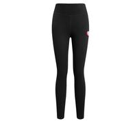 Pro Standard Womens NFL San Francisco 49Ers Retro Classics Legging Black Xs