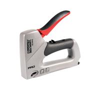 Pro Staple Gun High Performance Precision Aluminium Stapler for Finewire Staples