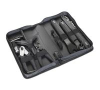 Pro Starter Tool Kit One Size Black