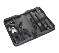 Pro Starter Tool Kit Black One Size Black