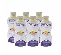 Pro-Stat Concentrated Liquid Protein Medical Food - Vanilla Flavor, 30 Fl Oz Bottle (Case of 6)