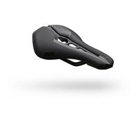 PRO Stealth Curved Team Bicycle Saddle Carbon Rails Anatomic Fit Black - 142 MM