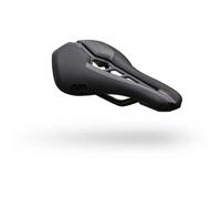 PRO Stealth Curved Team Bicycle Saddle Carbon Rails Anatomic Fit Black - 142 MM