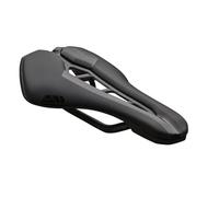 Pro Stealth Team Saddle Black 152 mm Men 152 mm Black Carbon