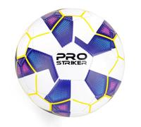 Toyrific Pro Striker Size 2 Football, Lightweight Mini Soccer Ball for Kids, Indoor and Outdoor Training Equipment