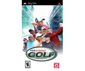 Pro Stroke Golf: World Tour 2007 / Game
