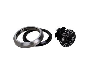 Pro Superior Direction Zs 44/28.6 Semi Initegrated Steering System One Size Silver