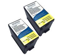 Pro Supplies Compatible Ink Cartridge for Pitney Bowes DM100i, DM200l, DM125i, DM150i, DM175i, DM200i, DM225, P700, P7L1, PRL1 Franking Machine Blue - 2 Pack