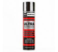 Pro Surface 24 X Carpet Glue High Temperature Contact Spray 500Ml Heat Resistant 110C For Van Lining Carpet Tiles Trim Upholstery Foam