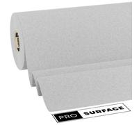 Pro Surface Silver 4-Way Stretch Van Lining Carpet 15 Metre X 2M (30M²) For Vans, Campervans, Caravans, Motorhomes, Boats