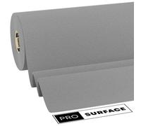 Pro Surface Smoke 4-Way Stretch Van Lining Carpet 5 Metre X 2M (10M²) For Vans, Campervans, Caravans, Motorhomes, Boats