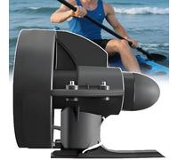 Pro Surfboard Electric Motorized Fin,Portable Underwater Thruster Surf Board,Jets Powered Surfboard Kit,Stand Up Board Paddle Board Fin,Speed 3-5km,216W