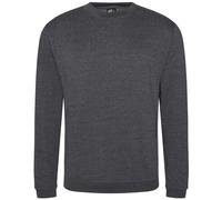PRO Sweatshirt Plain Unisex | Heavy-Duty Workwear Jumper | Industrial & Outdoor