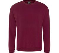 PRO Sweatshirt Plain Unisex | Heavy-Duty Workwear Jumper | Industrial & Outdoor