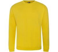 PRO Sweatshirt Plain Unisex | Heavy-Duty Workwear Jumper | Industrial & Outdoor