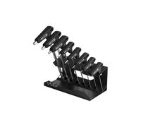 Pro T-Handle Allen Key Set - 2/2.5/3/4/5/6/8/10 mm