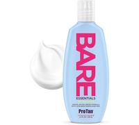 Pro Tan Bare Essentials Intensifier Tanning Lotion Hydrating Accelerator Vegan Skin Care Formula