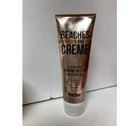 Ergoline Plus Beaches & Creme Dark Tanning Sunbed Butter 250ml