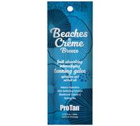 Pro Tan Beaches and Creme Breeze Fast Absorbing Intensifying Tanning Gelee (22ml)