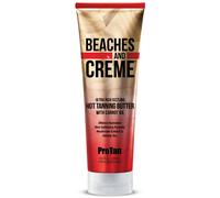 Ergoline Plus Beaches & Creme Hot Tanning Sunbed Butter 250ml