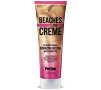 Ergoline Plus Beaches & Creme Natural Bronzing Sunbed Butter 250ml