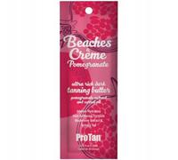 Pro Tan Beaches and Creme Pomegranate Ultra Rich Dark Tanning Butter (22ml)