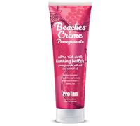 Ergoline Plus Beaches & Creme Pomegranate Tanning Butter 250ml