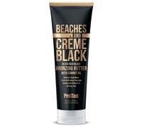 Ergoline Plus Beaches & Creme Black Bronzing Sunbed Butter 250ml