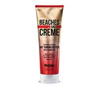 Ergoline Plus Beaches & Creme Hot Tanning Sunbed Butter 250ml