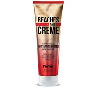 Ergoline Plus Beaches & Creme Hot Tanning Sunbed Butter 250ml