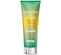 Pro Tan Beaches and Creme Hydrating Facial Intensifier with Hyaluronic Acid 59ml