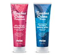 Ergoline Plus Beaches & Creme Pomegranate Tanning Butter 250ml