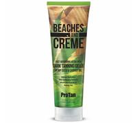 Ergoline Plus Beaches & Creme Dark Tanning Gelee Sunbed Lotion 250ml