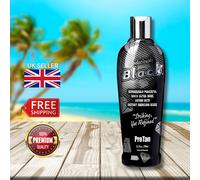Pro Tan Bodaciously Black 250ml 50XX Ultra Dark Lotion 250ml - Next Level Tan