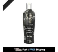 Pro Tan BODACIOUSLY Black 250ml Dark TANNING Sunbed Cream Lotion BRONZER NEW