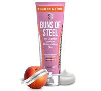 Pro Tan Buns of Steel - Maximum Toning Cream - 237 ml.