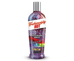 Pro Tan Fashionably Hot Bronzer Tingle - Bottle