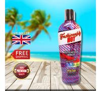 Pro Tan Fashionably Hot Heated Natural Bronzer 250ml - Turn Up The Tan