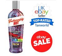 Pro Tan Fashionably Hot Heated Natural Bronzer (250ml)