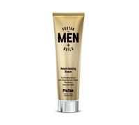 Pro Tan for Men + Build Melanin Boosting Bronzer Tanning Lotion (280ml)