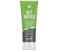 Pro Tan Get Buffed, Pre-Tan Body Scrub & Skin Balancing Exfoliator 237ml