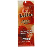 Pro Tan Hot Tottie Hot Action Dark Tanning Lotion Sachet 22ml